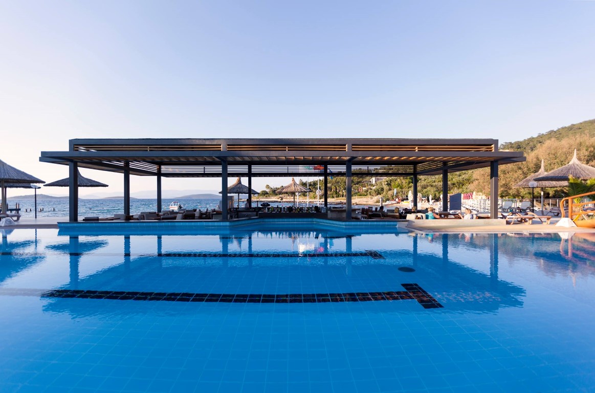 imagini hotel SAMARA BODRUM